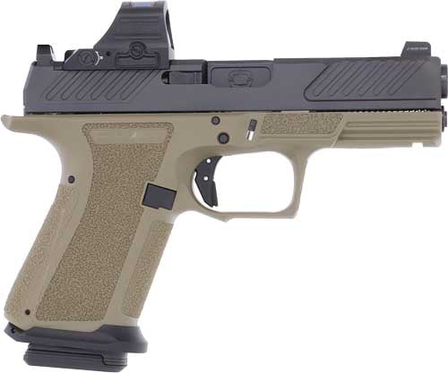 Shadow Systems MR920 Combat Slide Optic Pistol