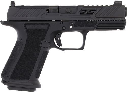 SHADOW SYSTEMS MR920 ELITE 9MM 10RD OPTIC CUT BLACK BBL