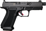 SHD MR920 WP 9MM 15RD BK TB