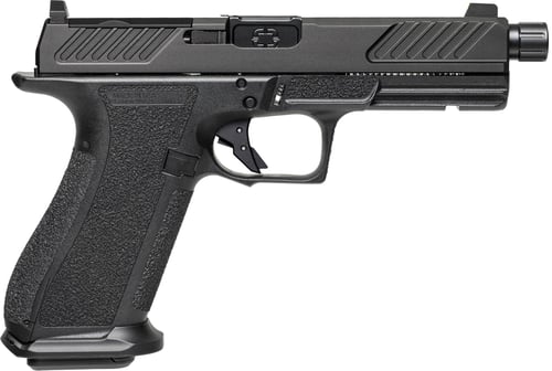 SHADOW SYSTEMS DR920 COMBAT 9MM OPTC CT THREAD/DLC BBL DL<