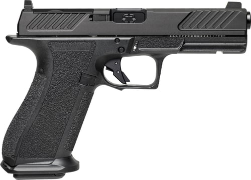 SHADOW SYSTEMS DR920 COMBAT 9MM OPTIC CT UNTHREAD 4-MAGS<