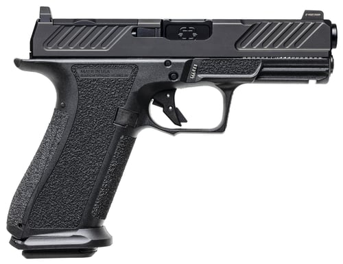 Shadow Systems XR920 Combat Slide Optic Pistol