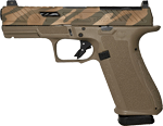 SHADOW SYSTEMS XR920 ELITE FDE 9MM OPTC CUT/UNTHRD CAMO SLIDE