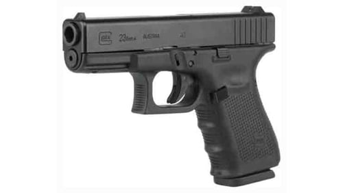 G23 G4 40SW 131 4 Inch FS        313RD MAGS  ACCESSORY RAIL | .40 SW | 764503000997