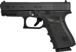 GLOCK 25 380ACP FS 15-SHOT BLACK USA MFG