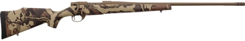 Weatherby VFN65PPR6B Vanguard First Lite 6.5 PRC Caliber with 3+1 Capacity, 26