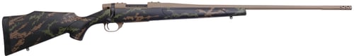 Weatherby VHC653WR8B Vanguard High Country 6.5x300 Wthby Mag 3+1 Cap 26