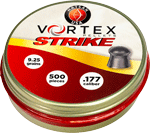 Vortex Strike Pellets .177- per 500