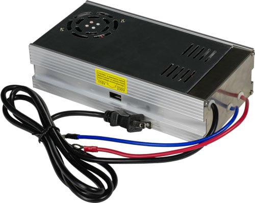 HATSAN TACTAIR SPARK PCP COMPRESSOR POWER SUPPLY 120/12