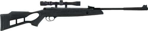 Hatsan Edge Spring Combo Air Rifle & Optima 3-9x32 Scope .25 cal - 750 fps