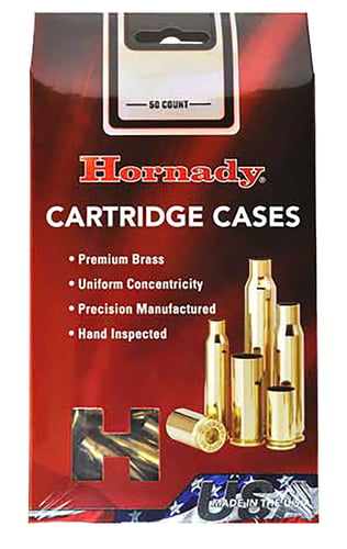 HORNADY UNPRIMED CASES 6MM ARC 50-PACK