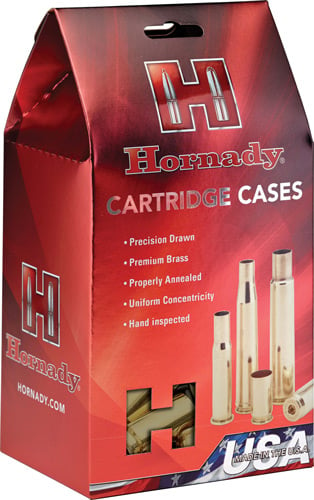 HORNADY UNPRIMED CASES 32 H&R MAG 200PK 5BX/CS