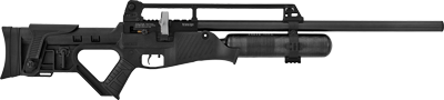 Hatsan USA HGBLITZ30 Blitz Air Rifle 30 Cal Black