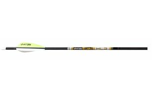 VICTORY ARCHERY HLR ELITE 300 ARROW FLETCHED 6PK | 840492205008
