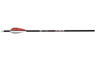 VICTORY ARCHERY HLR SPORT 350 ARROW FLETCHED 6PK | 840492205251