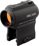 Holosun Micro Red Dot Sight  <br>  20mm Side Battery Auto