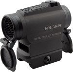 Holosun Micro Red Dot Sight  <br>  20mm Kill Flash Flip caps QD