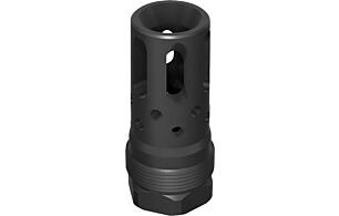 COMSTOCK FLASH HIDER 5/8X24 9MM HYBRID