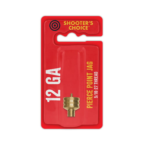 SHOOTERS CHOICE 12GA PIERCE JAG