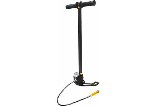 JTS 2 STAGE HAND PUMP FOR PCP AIR RIFLES MAX 4500 PSI