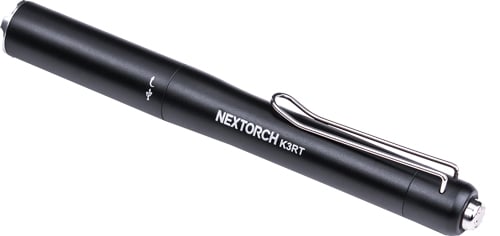 NEXTORCH K3R PENLIGHT WHITE LIGHT RECHARGEABLE USB TYPE C | 6945064202707