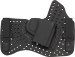 GALCO KINGTUK AIR IWB HOLSTER RH HYBRID M&P SHLD 9/40 BLACK<