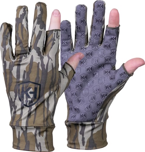 KNIGHT AND HALE RUN N GUN GLOVES MO BOTTOMLAND | 049443939157