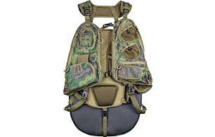 KNIGHT AND HALE RUN N GUN 300 TURKEY VEST MO FULL FOLIAGE | 049443001526