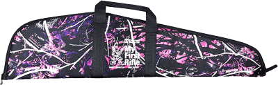 CASE RIFLE CRICKETT PADDED MG | MUDDY GIRL CAMMO