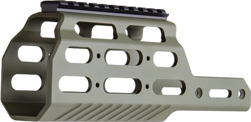 KRISS VECTOR MODULAR RAIL MK1 ODG FOR KRISS G2 CRB