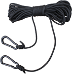 MUDDY 30' LIFT CORD HEAVY DUTY NYLON W/ 2 CARABINERS