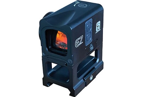 LUCID OPTICS REFLEX SIGHT E7 21MM M5 BLUE RETICLE ACRO MTG | 850341002498