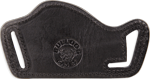 BULLDOG LAY FLAT BELT SLIDE HO SMALL/MED FRAME AUTOS BLACK