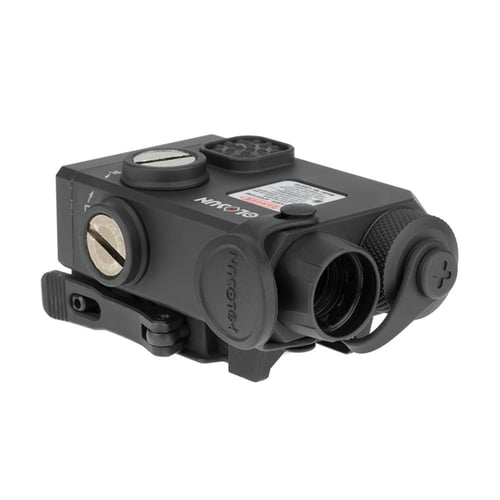 HOLOSUN CO-ALIGNED DUAL LASER GREEN & IR LASER COAXIAL SIGHT