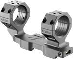 AUDERE SCOPE MOUNT LEVITAS CANTILEVER 30MM 0MOA