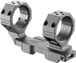 AUDERE SCOPE MOUNT LEVITAS CANTILEVER 34MM 0MOA