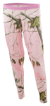 MEDALIST WOMENS PERFORMANCE PANT LEVEL-2 PINK CAMO LARGE