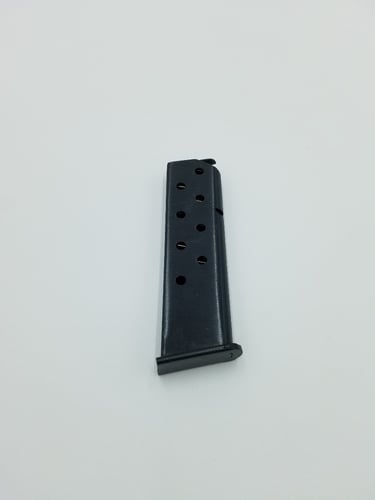 ZASTAVA M57A MAGAZINE 7.62X25 9 ROUND STEEL BLACK