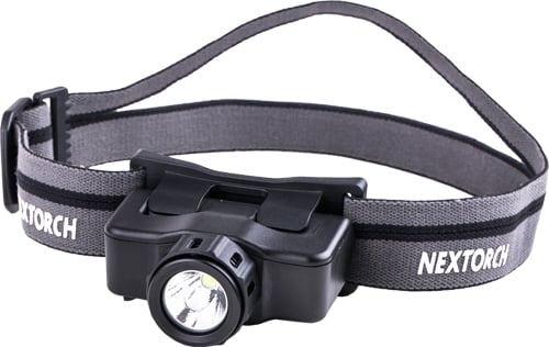 NEXTORCH MAXSTAR HEADLAMP WHITE 1200 LUMENS MGNTC DIAL | 6945064203094