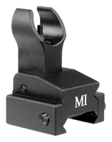 MI FLIP UP FRONT SIGHT AR HANDGUARD RAIL MODEL