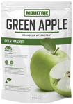 Moultrie MFS-13359 Deer Magnet Green Apple Granular - 6 pound