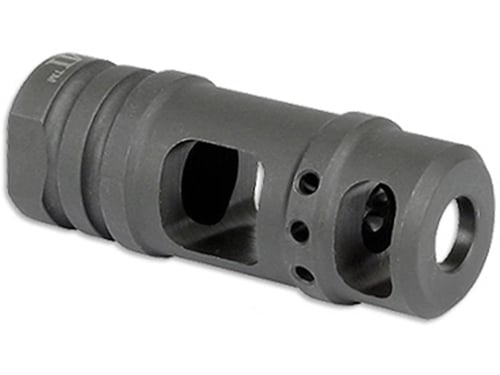 MI MUZZLE BRAKE TWO CHAMBER 5/8-24