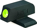 MEPROLIGHT FRONT NIGHT SIGHT GREEN SIG #8 FRONT ONLY