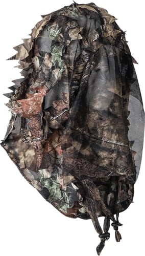 Titan 3D Facemask  <br>  Mossy Oak Break-Up