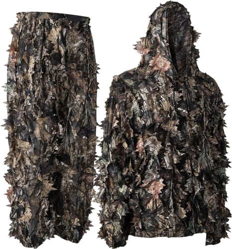 Titan 3D Leafy Suits  <br>  Mossy Oak Break-Up L/XL