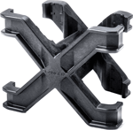 SIG MPX X-CINCH MAG COUPLERSig MPX X-Cinch Mag Coupler Black - Locking ribs designed to mate with magazinetexture to provide secure fit - Constructed from a highly-durable reinforced nylon - Designed, engineered, and manufactured in the U.S.on - Designed, engineered, and manufactured in the U.S.