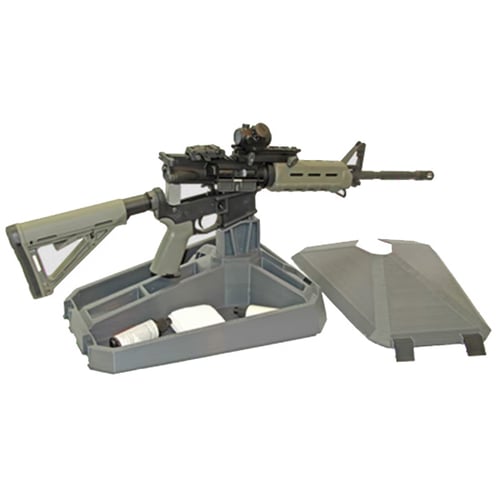 MTM MODERN SPORTING RIFLE MAINTENANCE & DISPLAY STAND