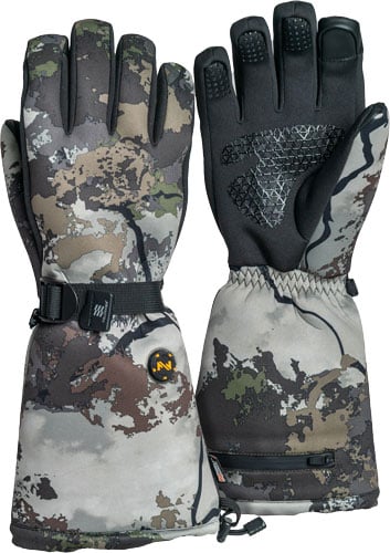 MOBILE WARMING UNISEX KCX KINGS TERRAIN HEATED GLOVE LG