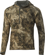 NOMAD WATERFOWL DURAWOOL PULLOVER MO MIGRATE LARGE!