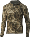 NOMAD WATERFOWL DURAWOOL PULLOVER MO MIGRATE X-LARGE!